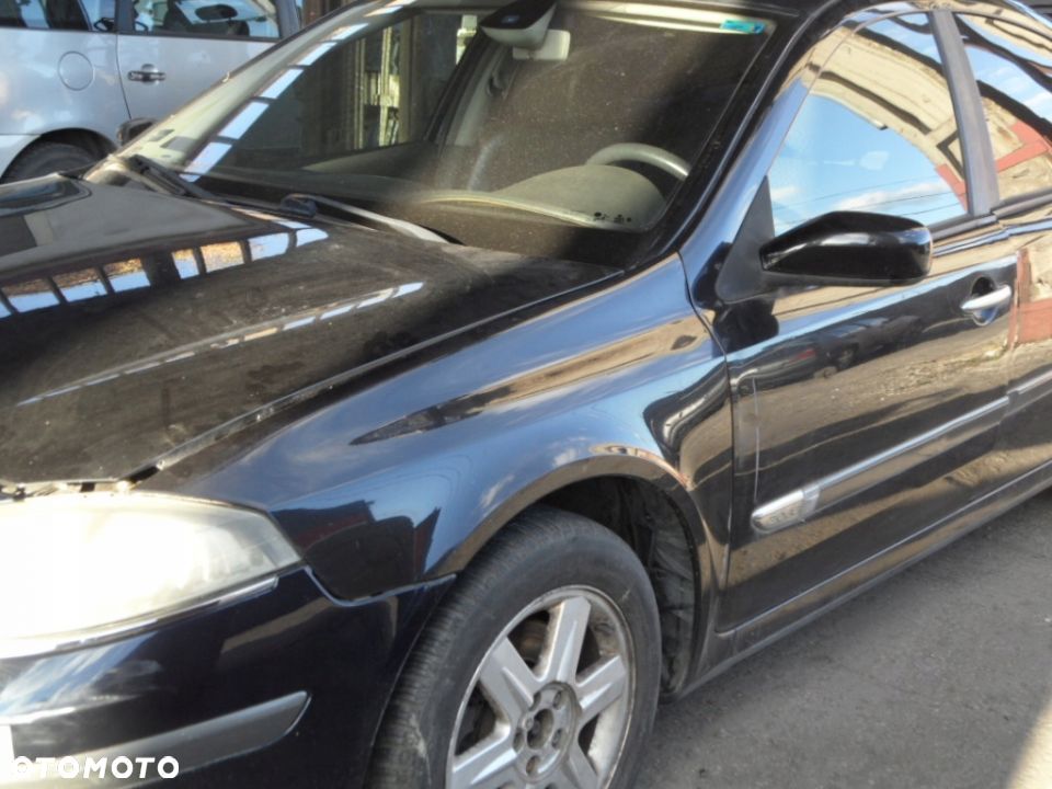 BLOTNIK PRAWY PRZOD LAGUNA II LIFT NV676 - 2