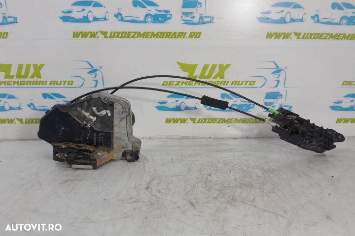 Broasca incuietoare usa dreapta fata Suzuki Grand Vitara 1  [din 1998 pana  2005] seria - 1