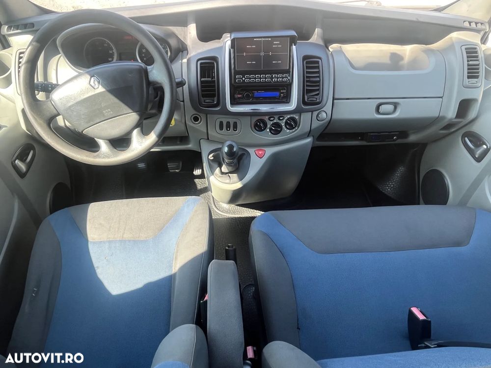 Renault Trafic Combi L1H1 - 17