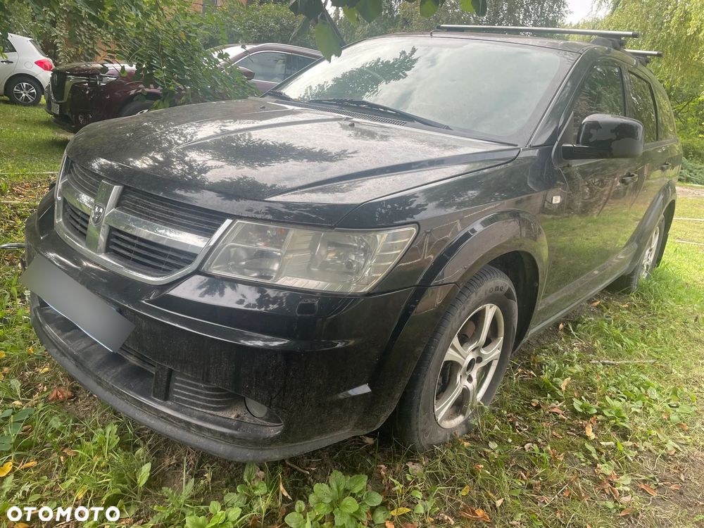 Dodge Journey - 1