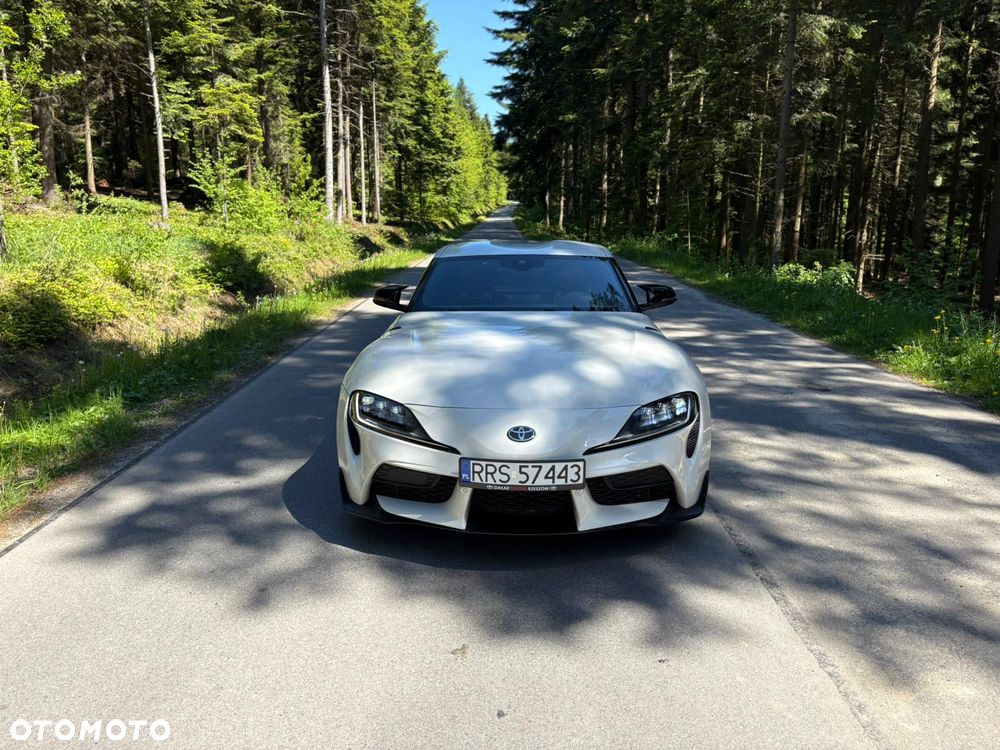 Toyota Supra 3.0 Turbo Executive - 2