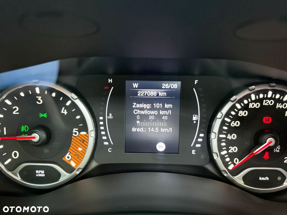 Jeep Renegade 2.0 MultiJet Active Drive Opening Edition Start&Stopp - 36