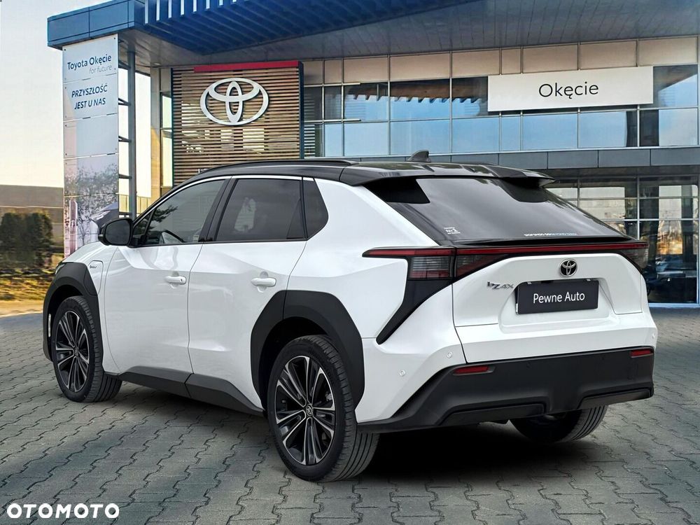 Toyota bZ4X 71.4kWh Executive - 3