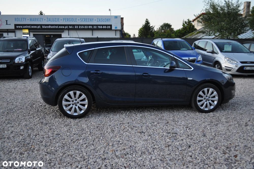 Opel Astra 1.4 Turbo Sport - 5