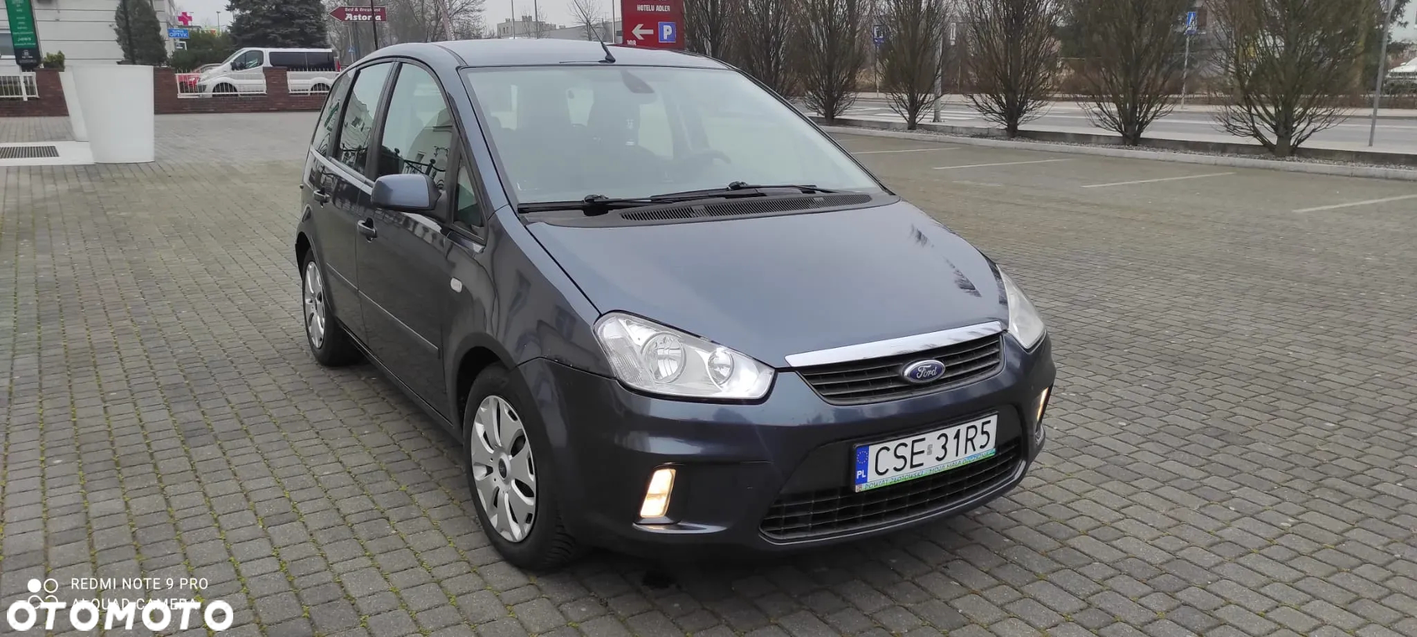 Ford C-MAX 1.6 TDCi DPF Ambiente - 25