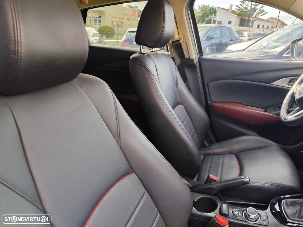Mazda CX-3 1.5 Sky.Evolve - 24