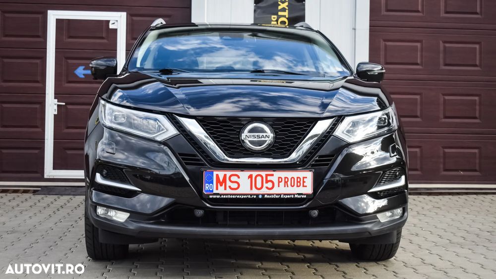 Nissan Qashqai 1.6 DCI TEKNA - 9