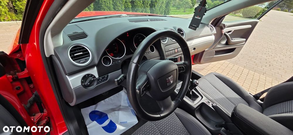 Seat Exeo 1.8TSI Sport - 19