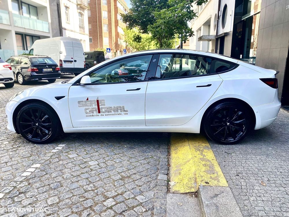 Tesla Model 3 Standard Range Plus RWD - 8