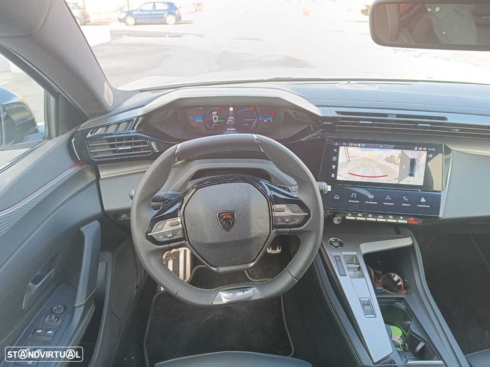 Peugeot E-408 58 kWh GT - 10