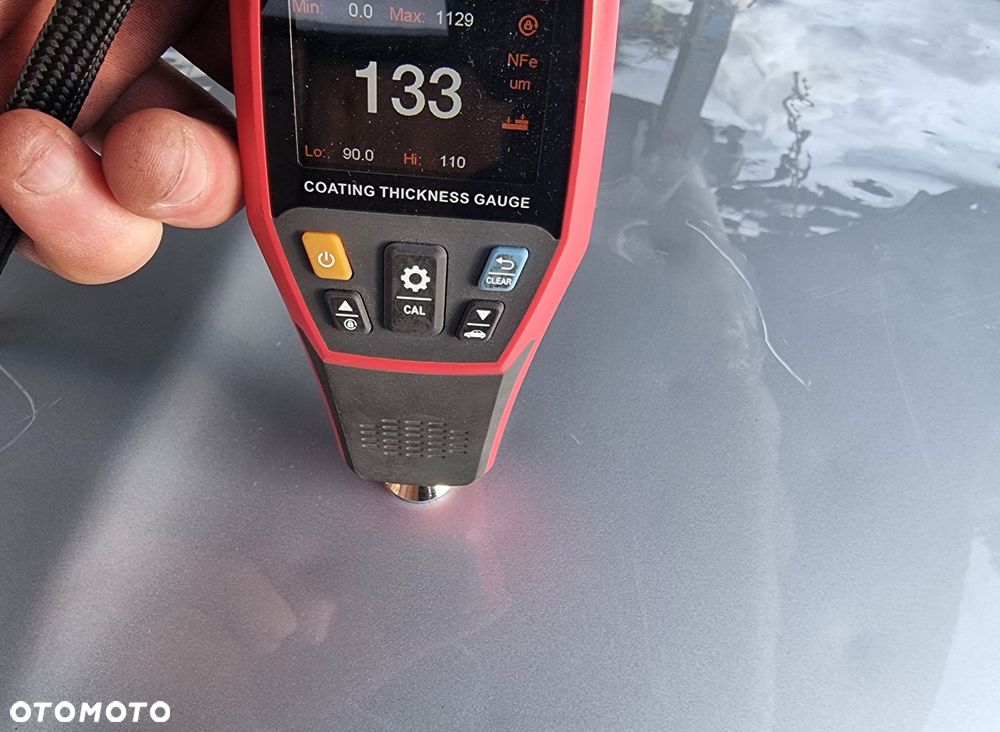 MASKA POKRYWA SILNIKA FIAT 500 - 10