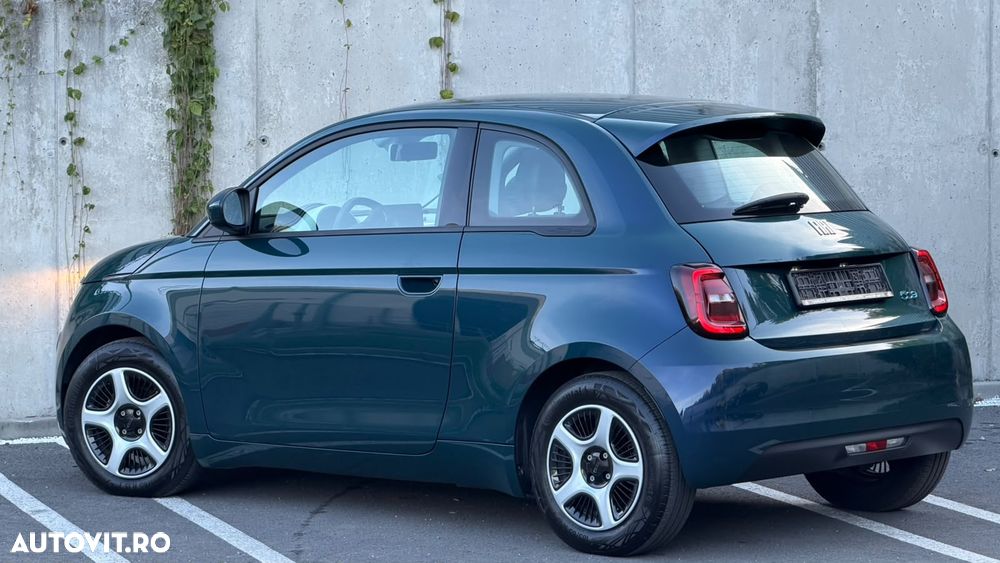 Fiat 500E - 7
