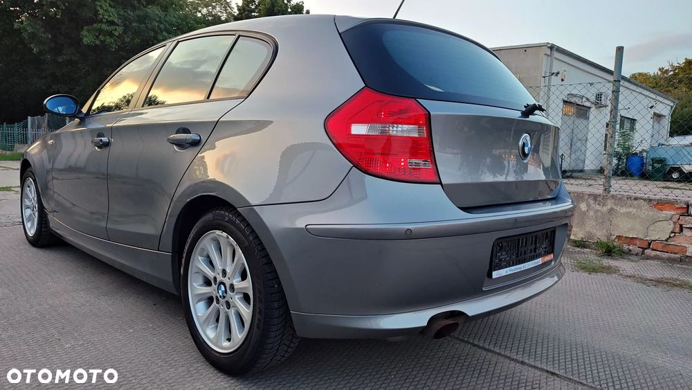 BMW Seria 1 - 6