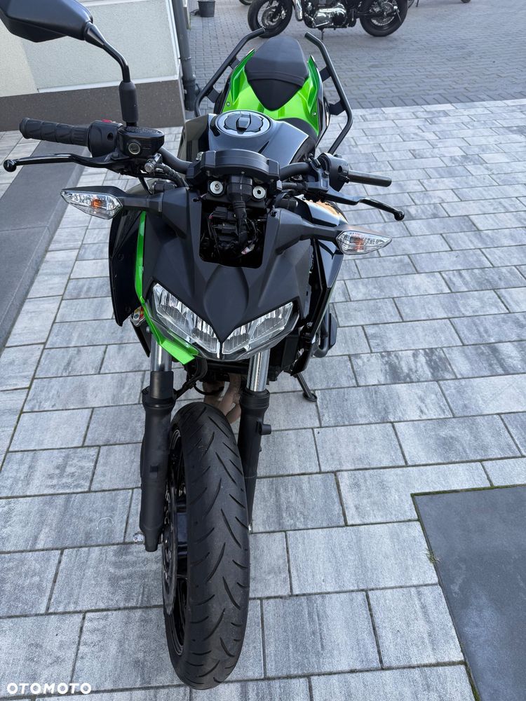 Kawasaki Z - 2
