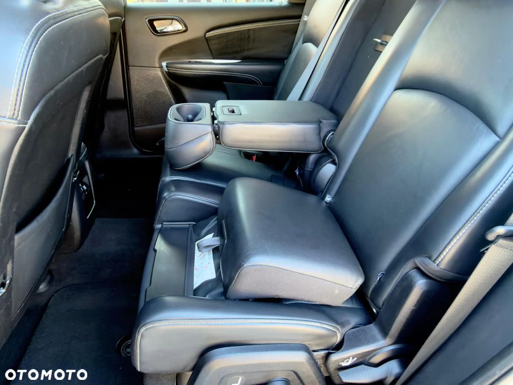 Fiat Freemont 2.0 Multijet 16V DPF Automatik Allrad Lounge - 17