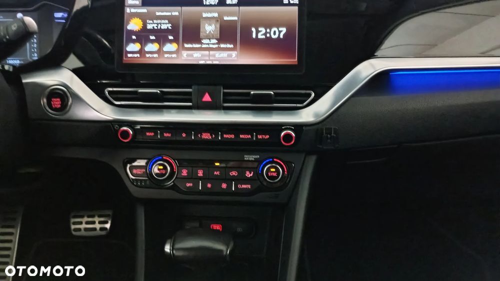 Kia Niro 1.6 GDI Hybrid L Business Line - 27