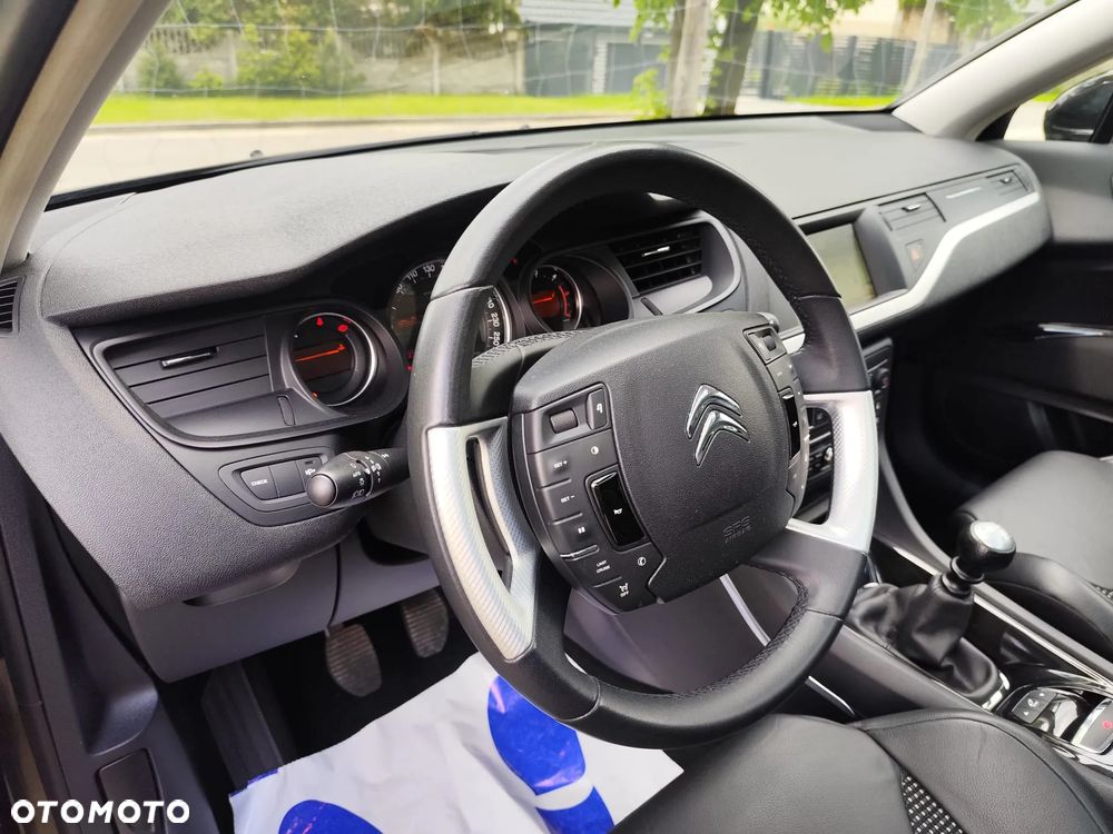 Citroën C5 HDi 165 FAP Exclusive - 23