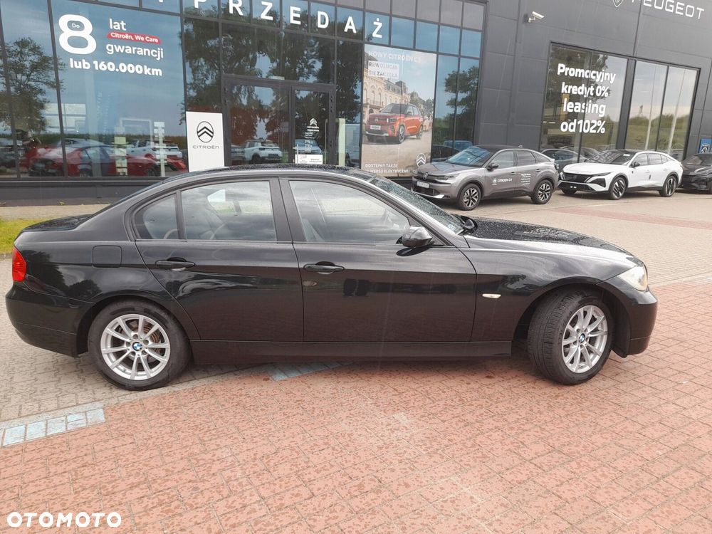 BMW Seria 3 - 4