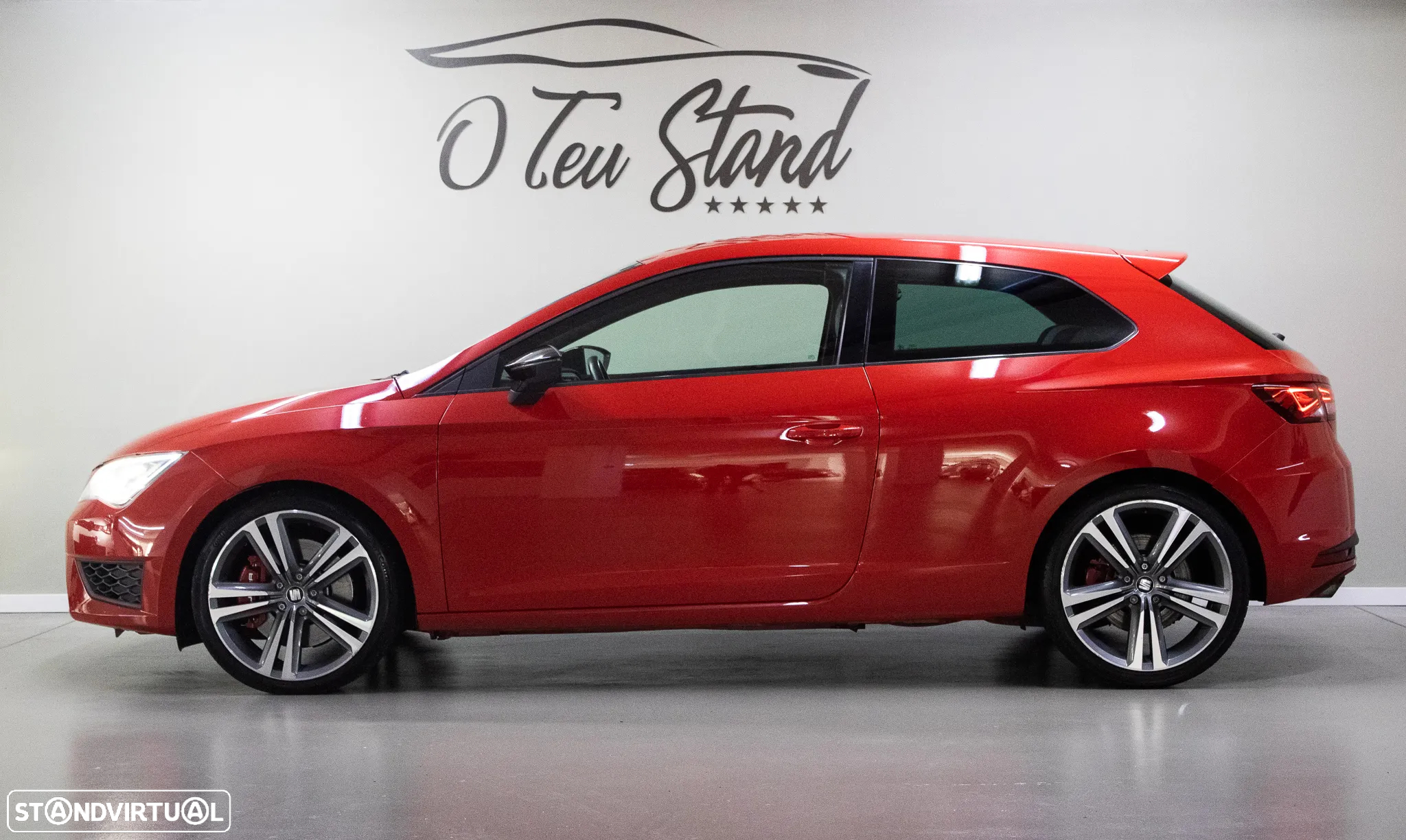 SEAT Leon SC 2.0 TSI S&S DSG Cupra 290 - 5