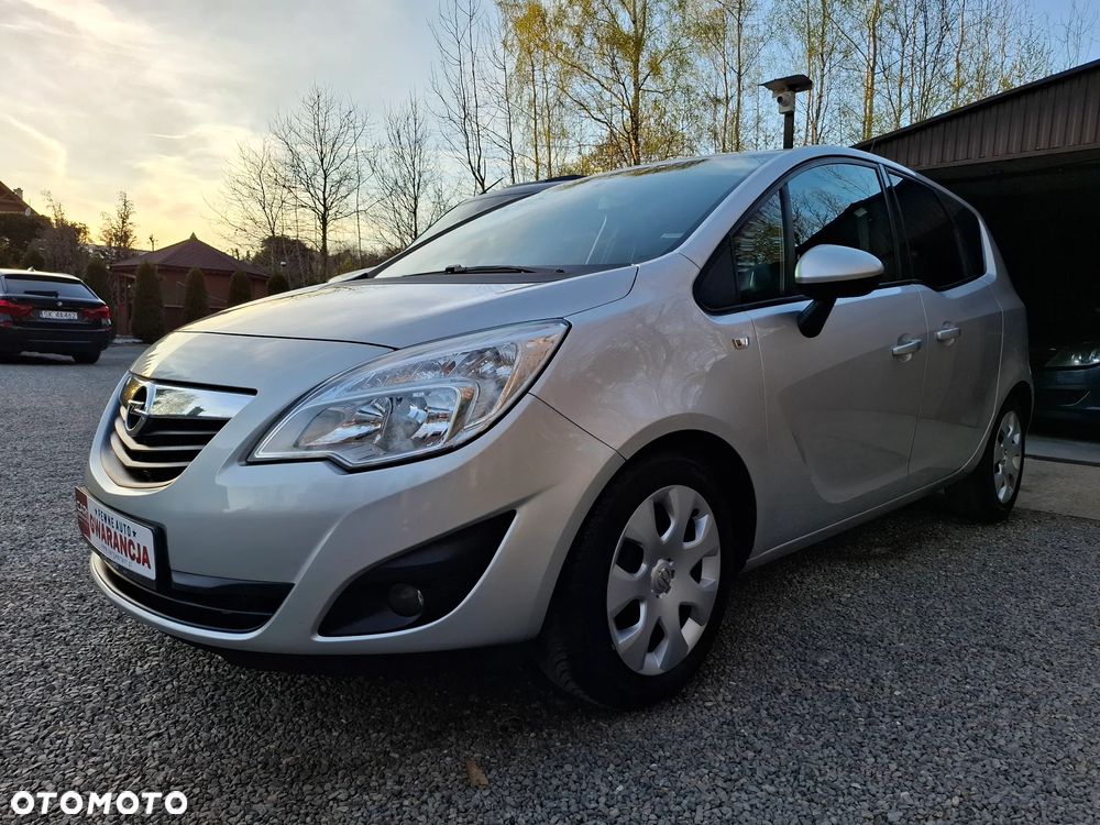 Opel Meriva 1.3 CDTI Style - 2