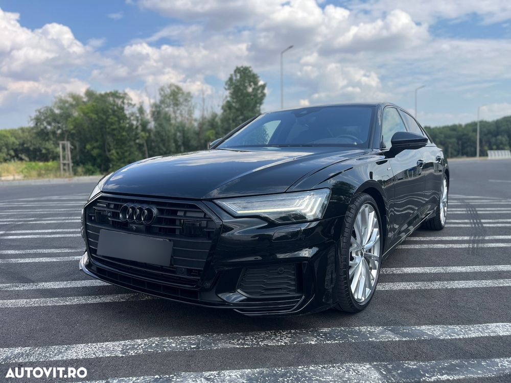 Audi A6 Avant 3.0 55 TFSI quattro S tronic Sport - 19