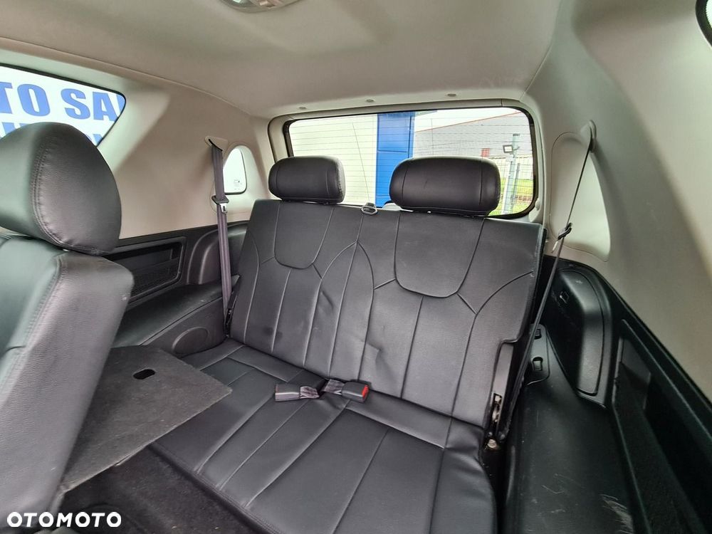 SsangYong/KGM Rexton W 2.0 D20 DTR 4WD Crystal - 28
