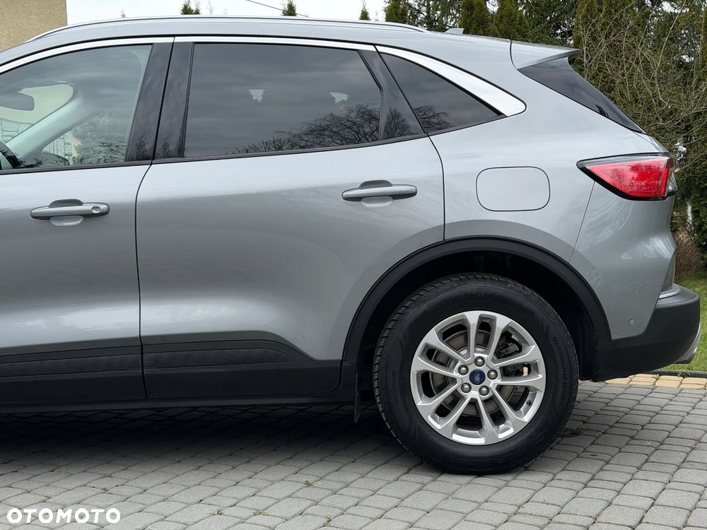 Ford Kuga 2.5 Duratec FHEV 4x4 TITANIUM X - 6