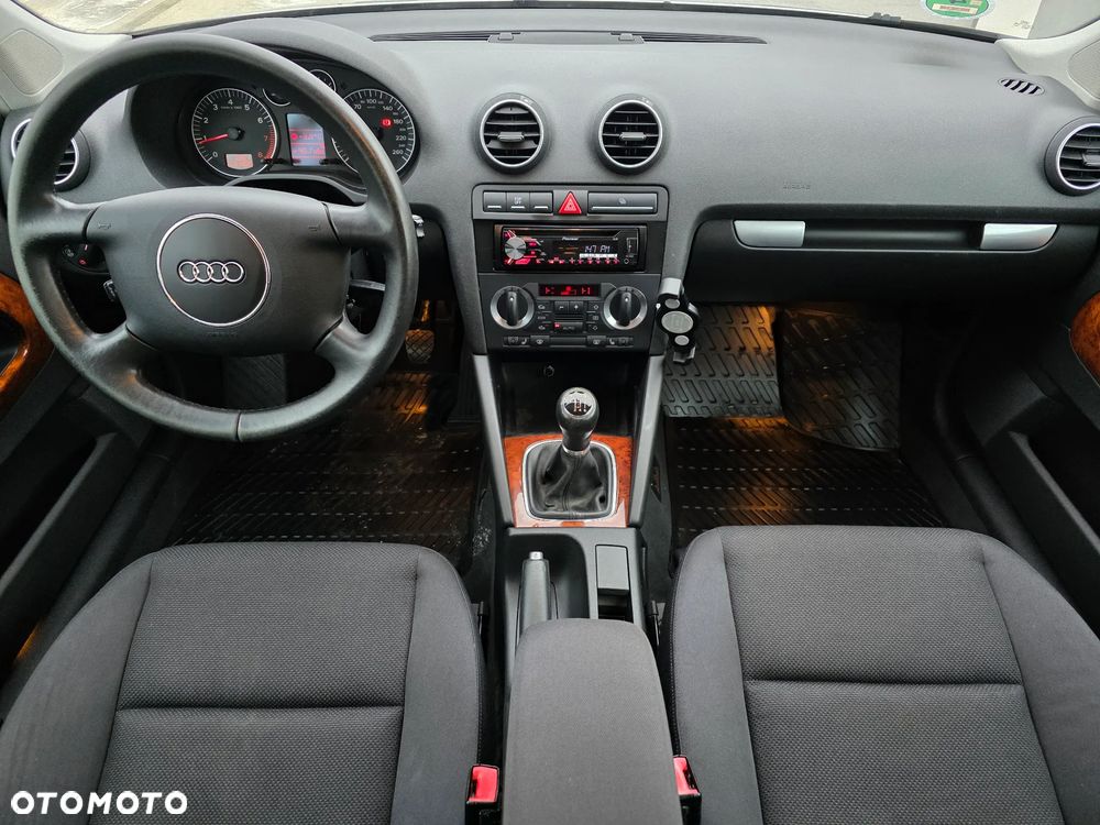 Audi A3 3-drzwiowe - 10