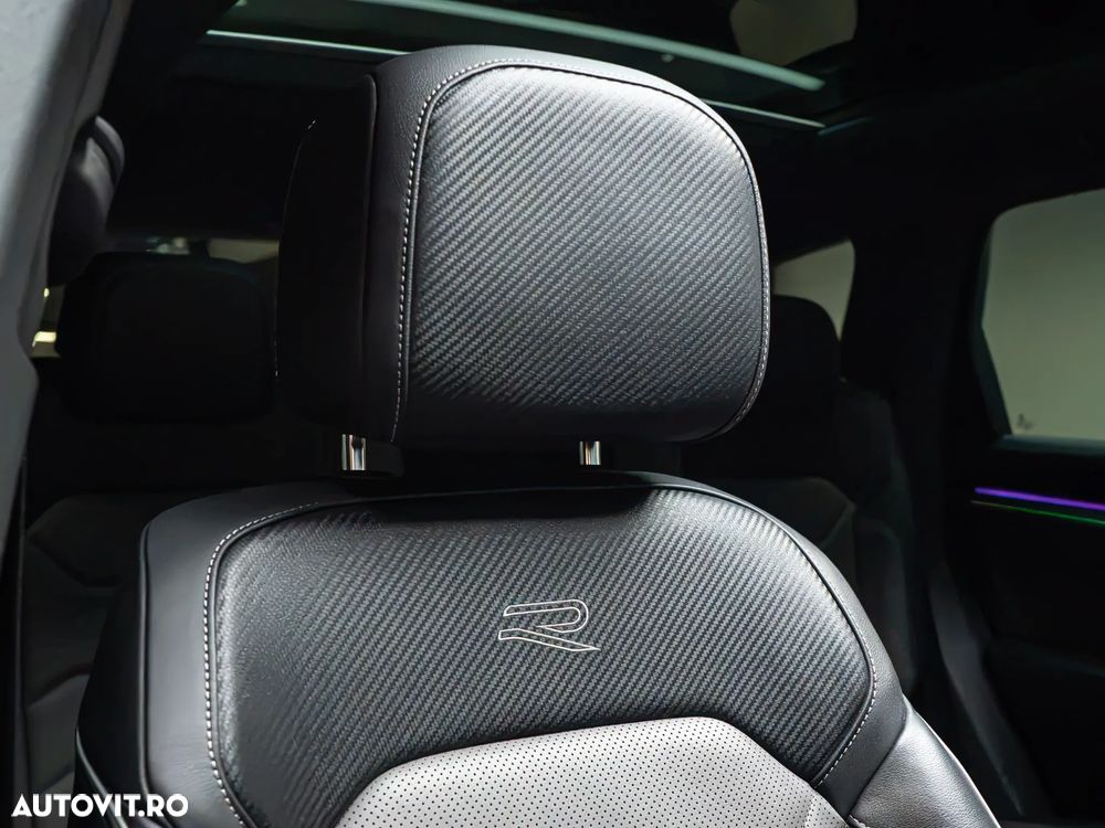 Volkswagen Touareg 3.0 V6 TDI 4Motion DPF Automatik R-Line - 17