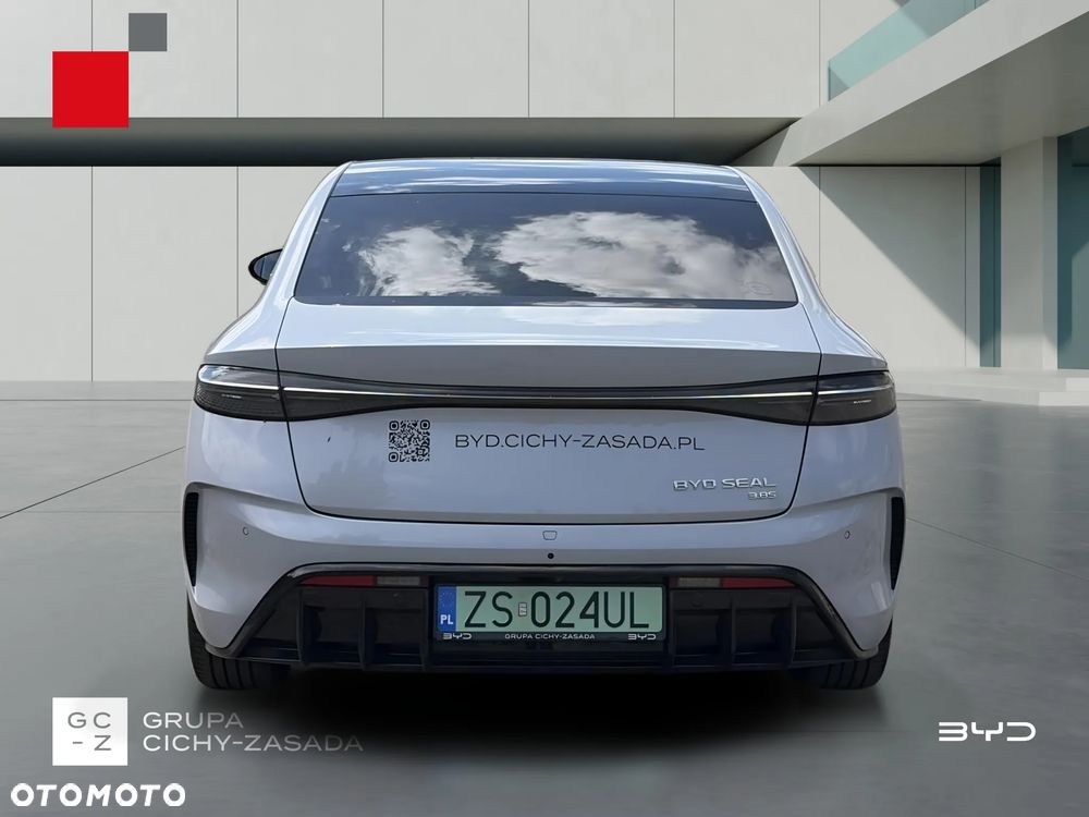 BYD Seal - 3