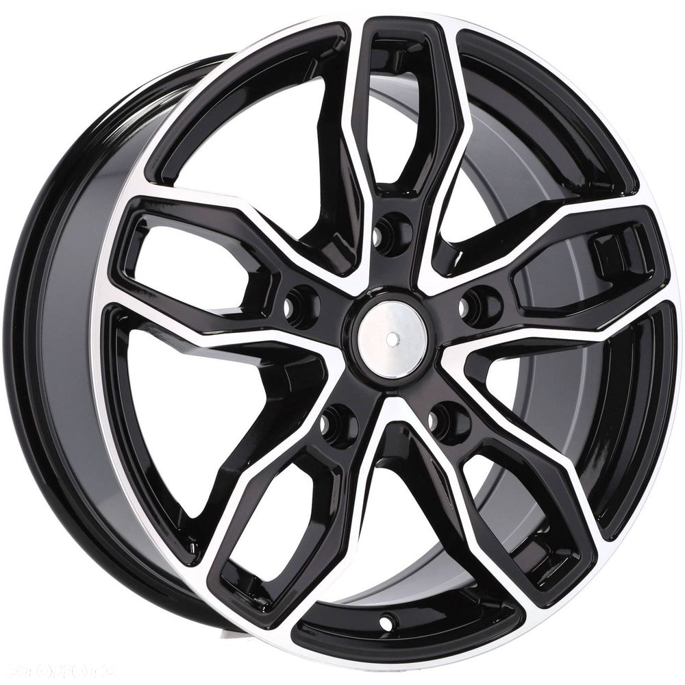 4x Felgi 18 5x160 m.in. do FORD Transit Custom Tourneo 1100kg - B1251 - 2