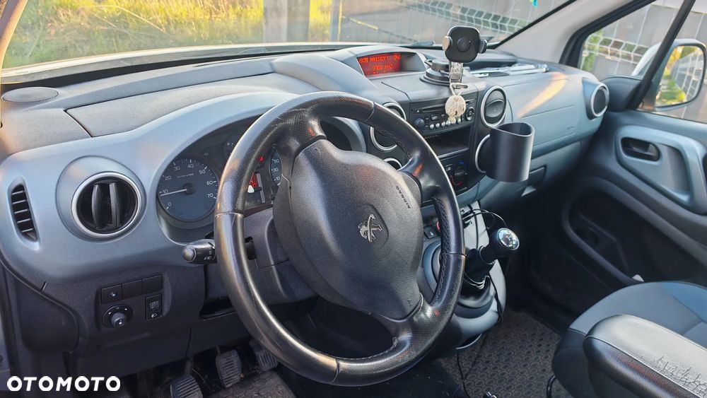 Peugeot Partner 1.6 HDi Active - 15