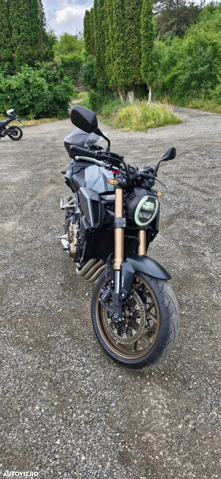 Honda CB 650R - 2