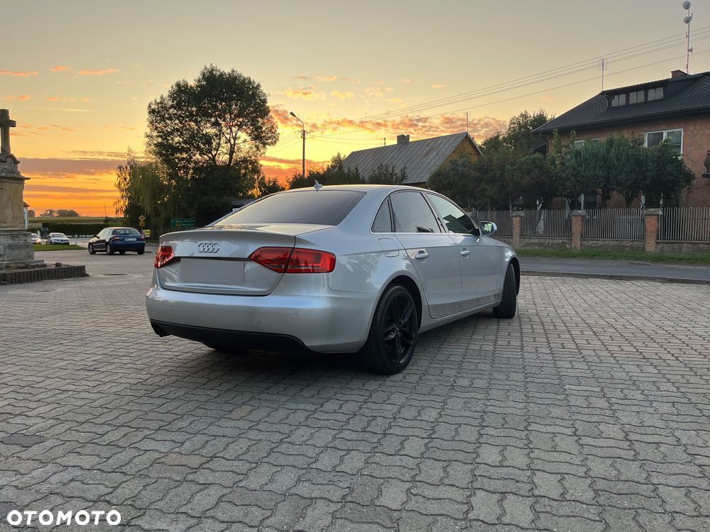 Audi A4 1.8 TFSI - 2