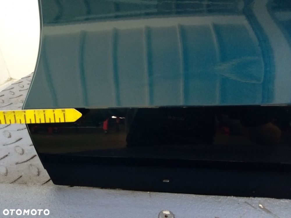 OCTAVIA IV KOMBI DRZWI TYŁ LEWE TYLNE LW5Q - 5