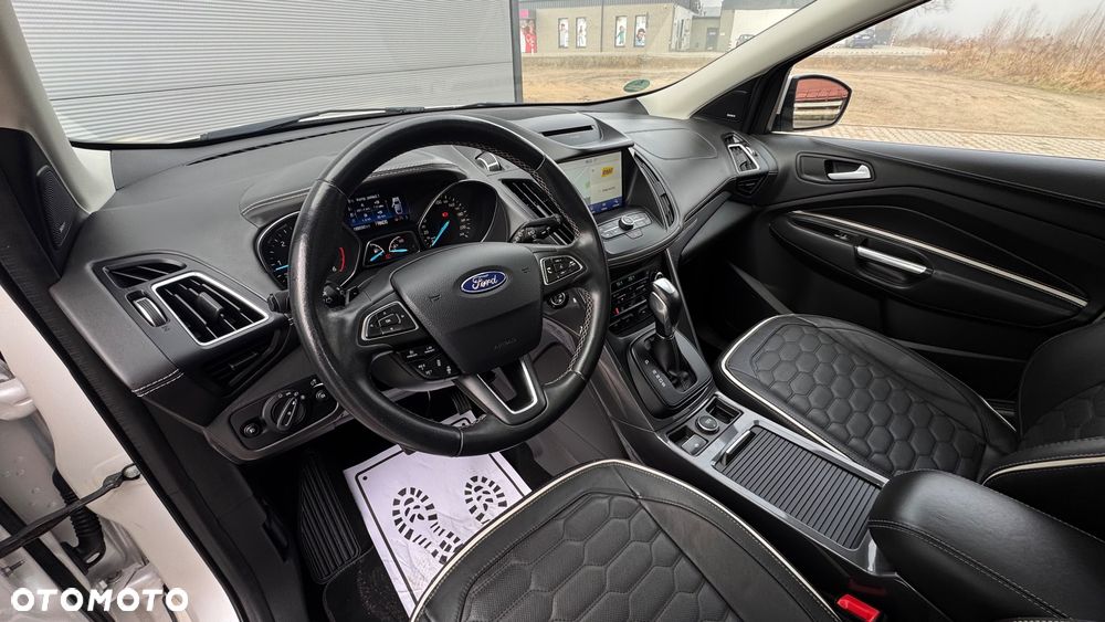 Ford Kuga Vignale 2.0 TDCi AWD - 7