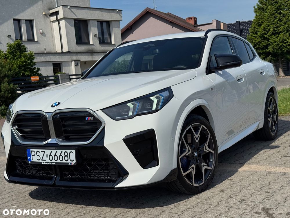 BMW X2 - 1