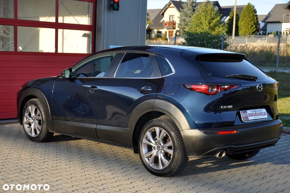 Mazda CX-30 SKYACTIV-G 2.0 M-Hybrid 150 SELECTION - 10