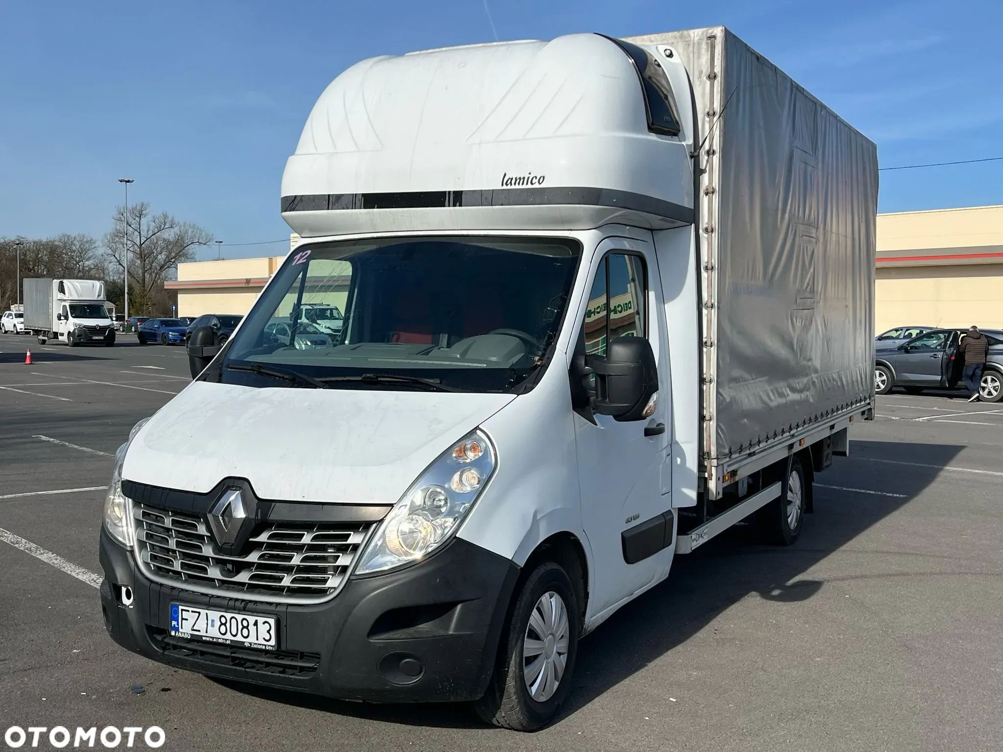 Renault MASTER - 1