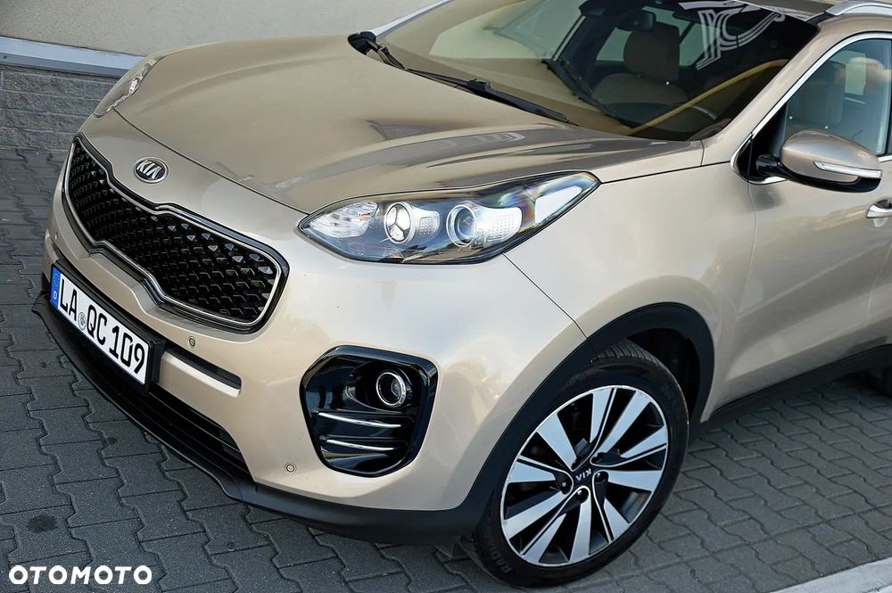 Kia Sportage 1.7 CRDI Business Line 2WD - 27