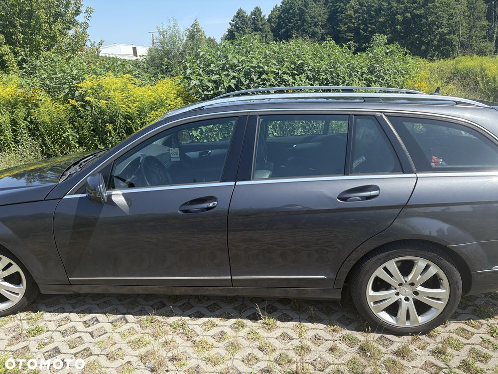 Mercedes-Benz Klasa C - 8