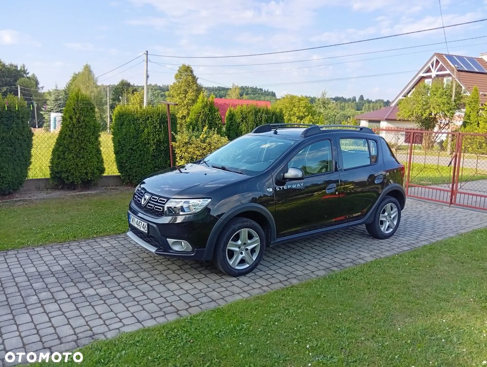 Dacia Sandero Stepway - 1