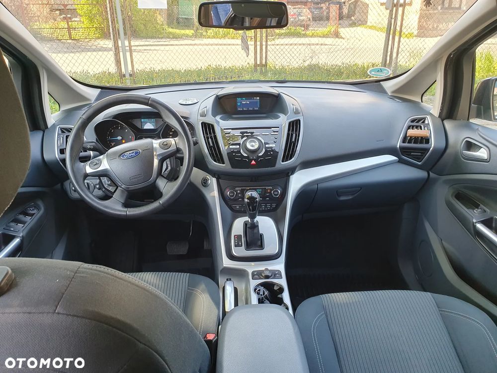 Ford Grand C-MAX 2.0 TDCi Titanium - 13
