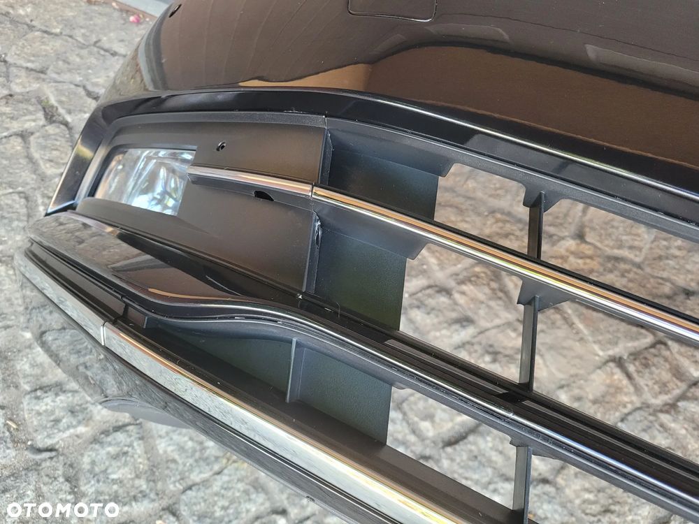 ZDERZAK PRZEDNI PRZÓD VW PASSAT B8 HIGHLINE LC9X PDC HALOGENY SPRYSKIWACZE - 5