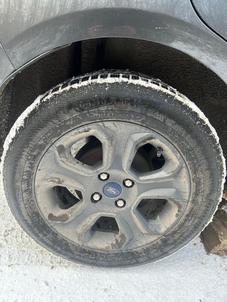 Ford EcoSport 1.0 EcoBoost COOL&CONNECT - 14