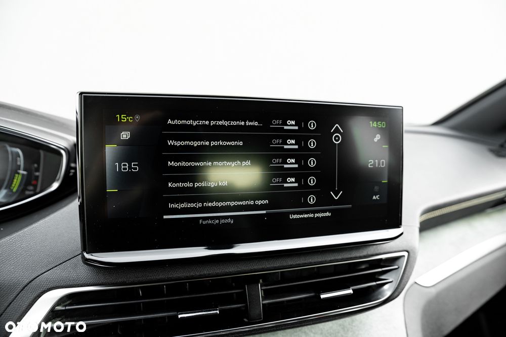 Peugeot 3008 PureTech 180 Stop & Start GPF EAT8 GT - 19