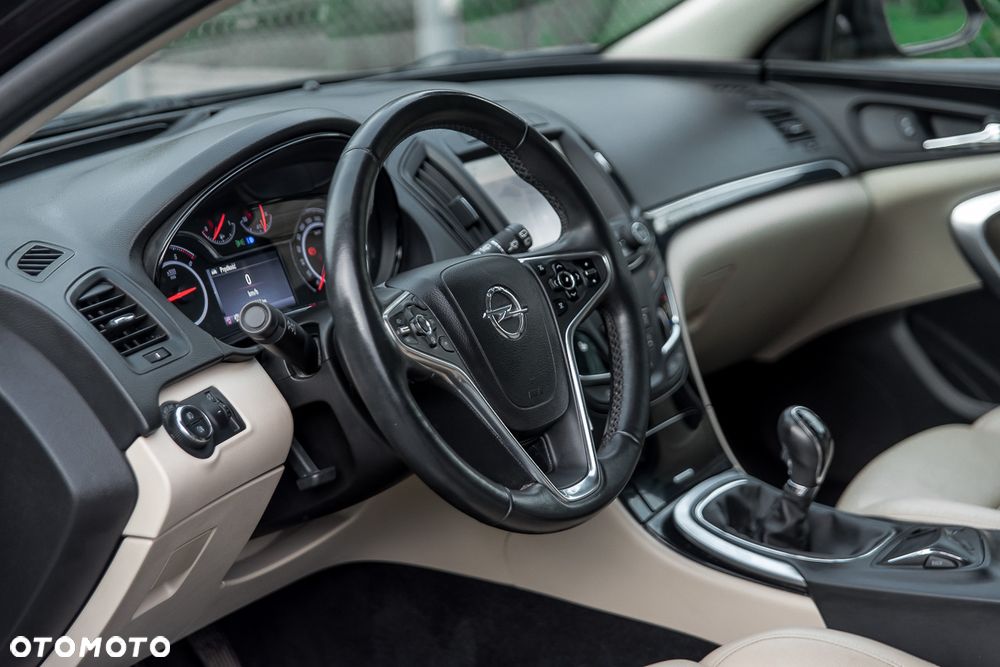 Opel Insignia 2.0 CDTI Cosmo S&S - 29