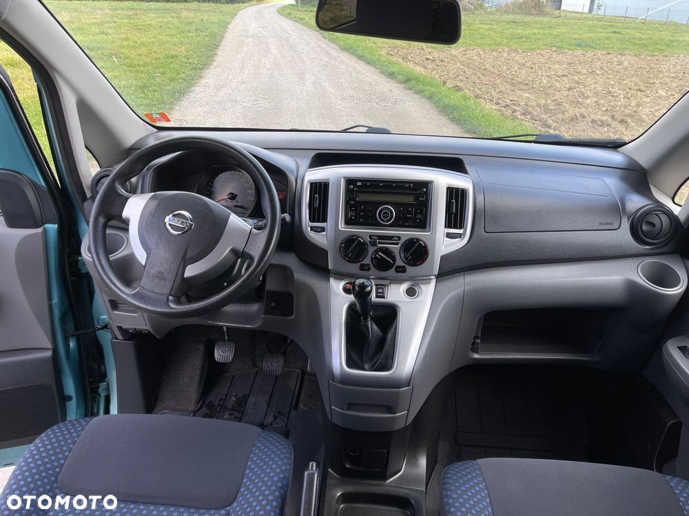 Nissan NV200 Combi Comfort - 16