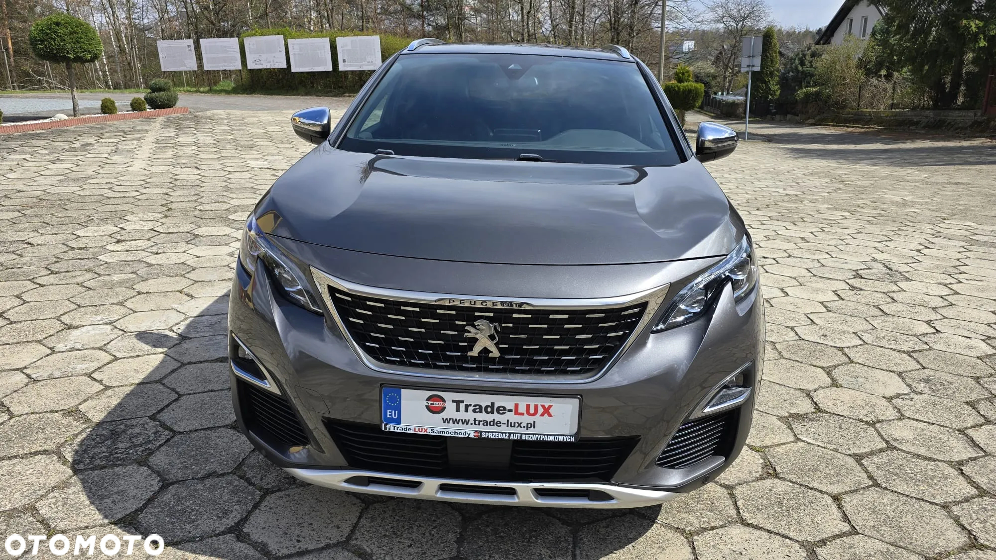 Peugeot 3008 BlueHDi 180 Stop & Start EAT8 GT - 4