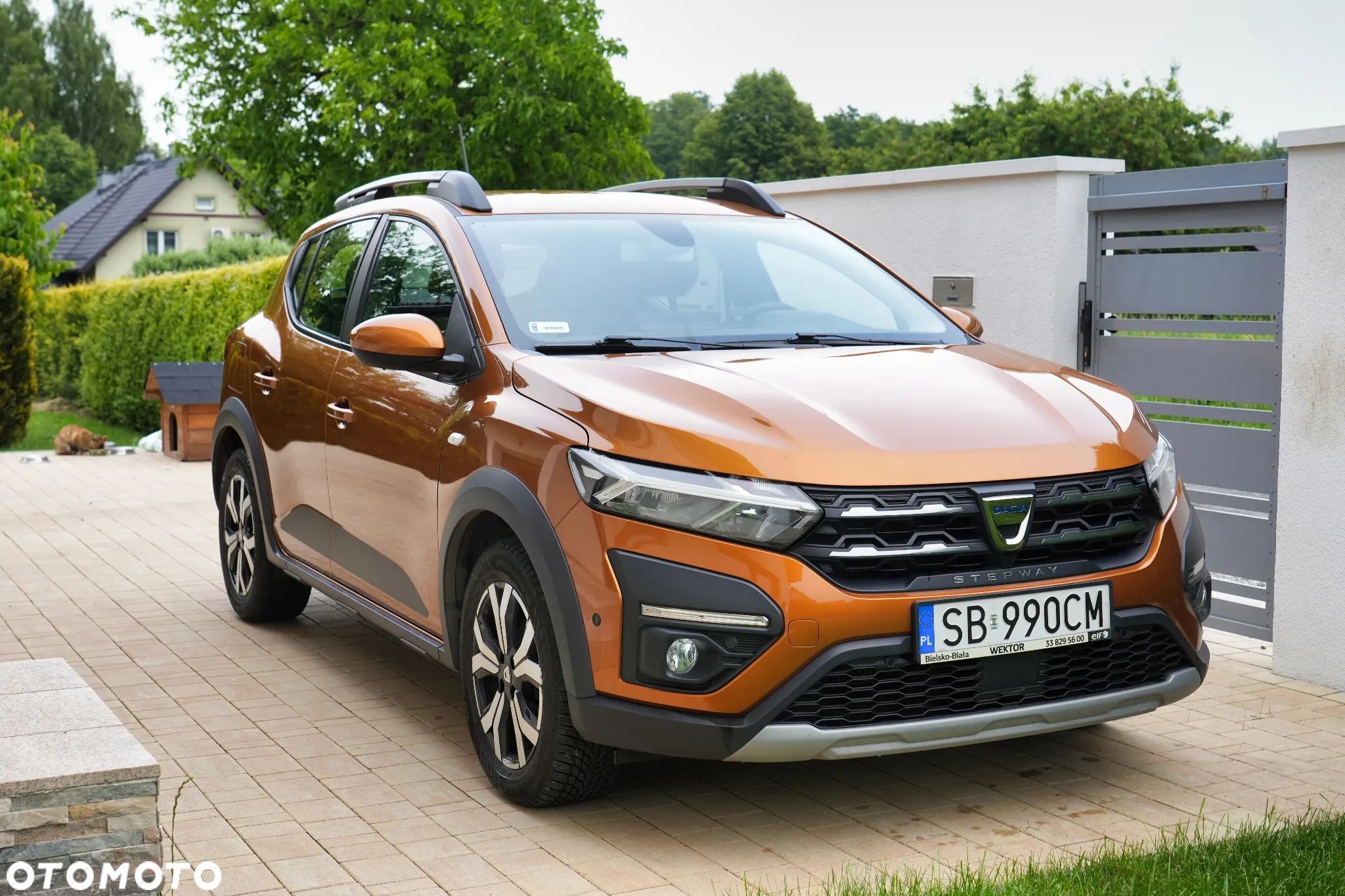Dacia Sandero Stepway 1.0 TCe Laureate S&S - 1